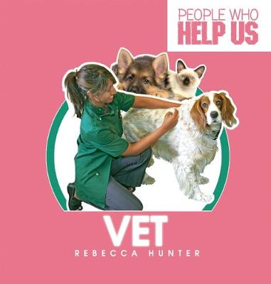 Book cover for Vet