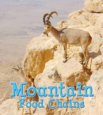 Cover of Mountain Food Chains