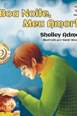 Cover of Goodnight, My Love! (Brazilian Portuguese Children's Book)