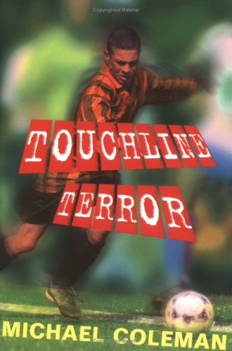 Book cover for Touchline Terror