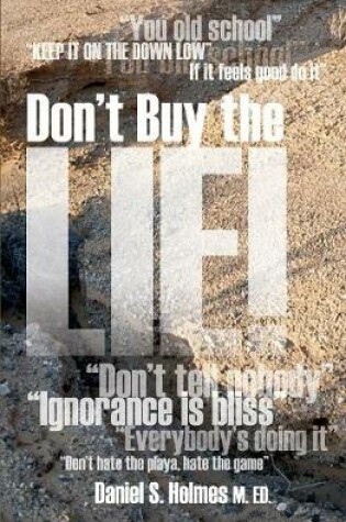 Cover of Don't Buy the Lie!