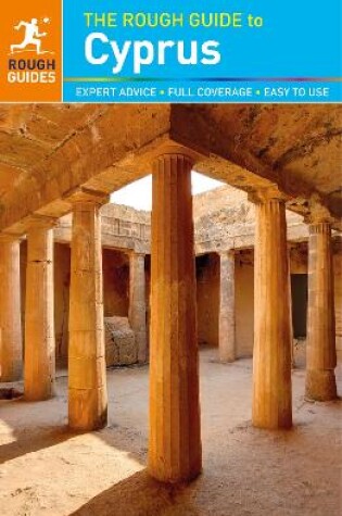 Cover of The Rough Guide to Cyprus  (Travel Guide eBook)