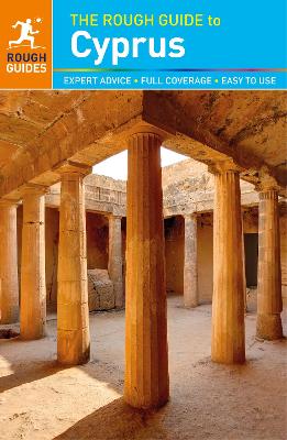 Book cover for The Rough Guide to Cyprus  (Travel Guide eBook)