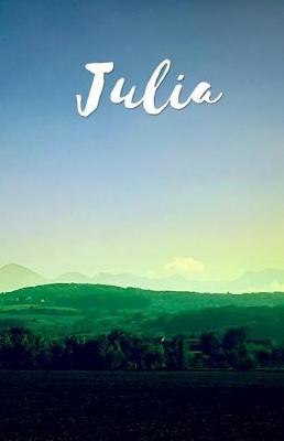 Book cover for Julia