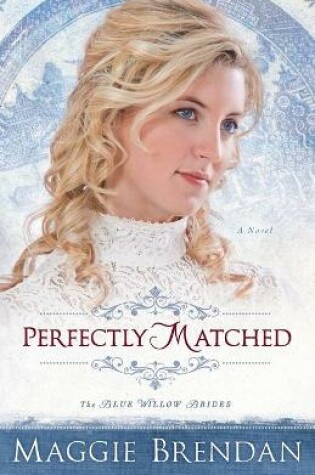 Cover of Perfectly Matched – A Novel