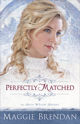 Book cover for Perfectly Matched