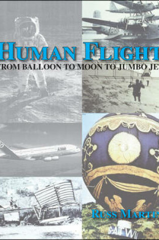 Cover of Human Flight