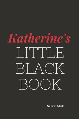 Cover of Katherine's Little Black Book