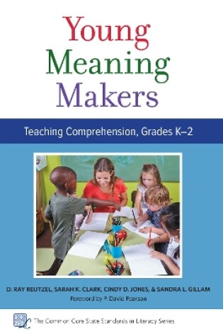 Cover of Young Meaning Makers