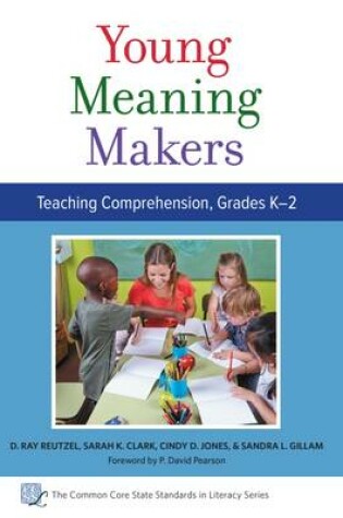 Cover of Young Meaning Makers