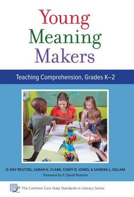 Cover of Young Meaning Makers