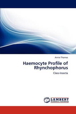 Book cover for Haemocyte Profile of Rhynchophorus
