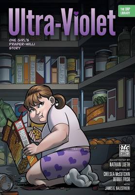 Book cover for Ultra-Violet