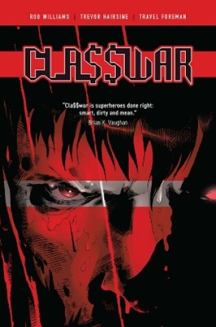 Cover of Cla$$war (Classwar)