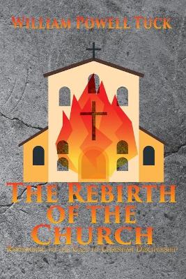 Book cover for The Rebirth of the Church