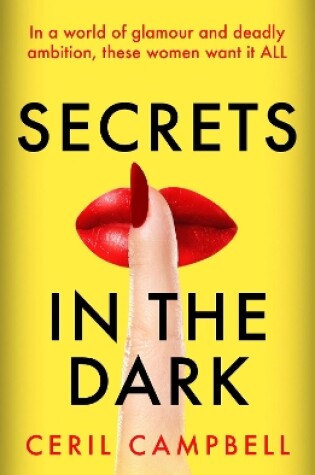 Cover of Secrets in the Dark