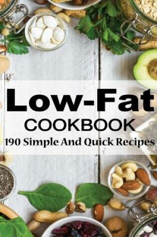 Cover of Low Fat Cookbook