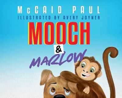 Book cover for Mooch & Marlow