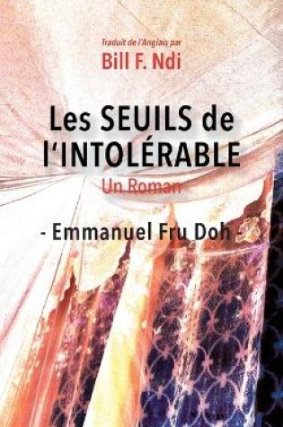 Cover of Les Seuils de l'intolérable