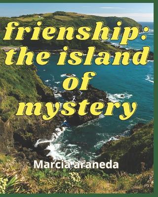 Book cover for frienship