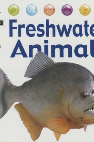 Cover of Freshwater Animals