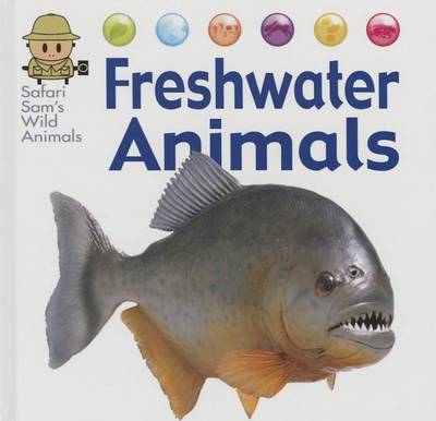 Cover of Freshwater Animals