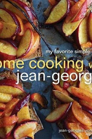 Cover of Home Cooking with Jean-Georges