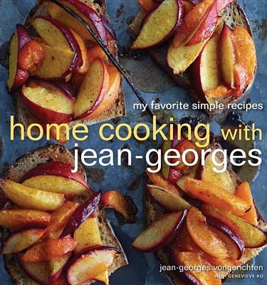 Book cover for Home Cooking with Jean-Georges