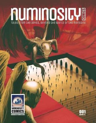 Book cover for Numinosity Comics