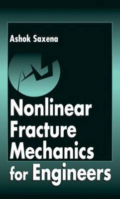 Book cover for Nonlinear Fracture Mechanics for Engineers