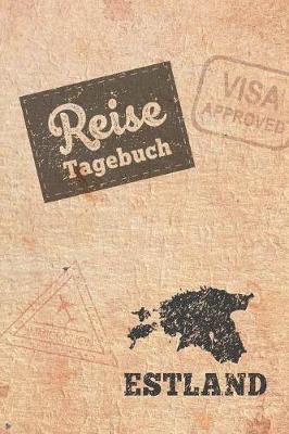 Book cover for Reisetagebuch Estland