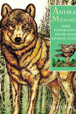 Cover of Animal Messages