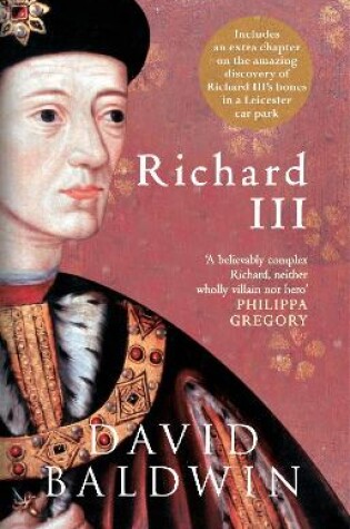 Cover of Richard III