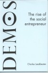 Book cover for The Rise of the Social Entrepreneur