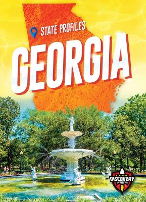 Book cover for Georgia