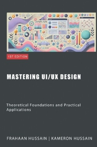 Cover of Mastering UI/UX Design