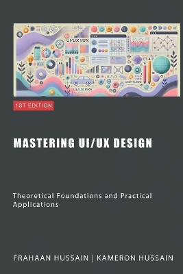 Book cover for Mastering UI/UX Design