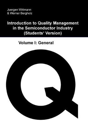 Cover of Introduction to Quality Management in the Semiconductor Industry