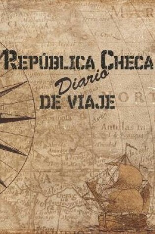 Cover of Republica Checa Diario De Viaje