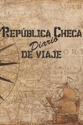 Book cover for Republica Checa Diario De Viaje