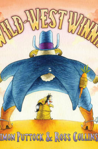 Cover of Wild-West Winnie