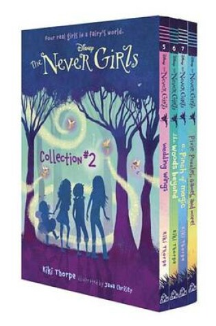 Cover of Never Girls Collection #2