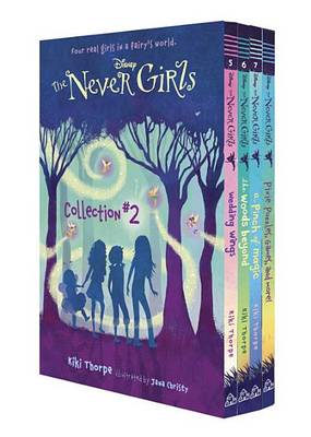 Cover of Never Girls Collection #2