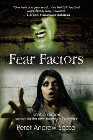 Cover of Fear Factors