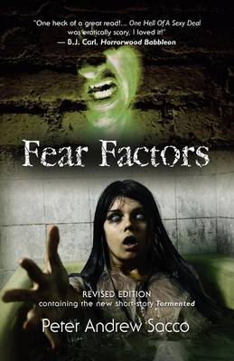 Book cover for Fear Factors