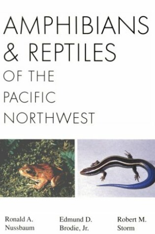 Cover of Amphibians & Reptiles of the Pacific Northwest