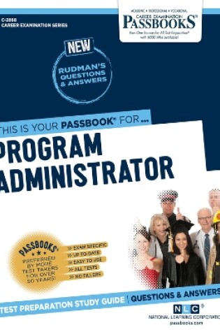 Cover of Program Administrator