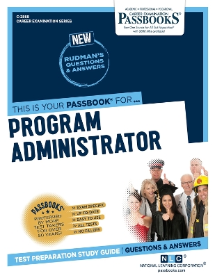 Book cover for Program Administrator