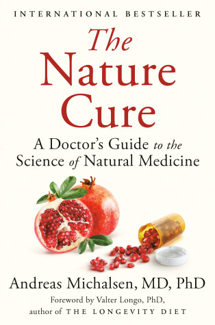Book cover for The Nature Cure