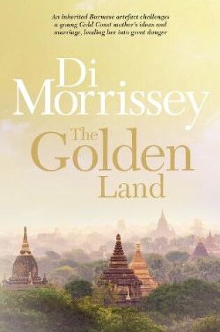 Cover of The Golden Land